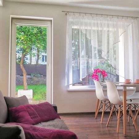 Przystanek Wzgorze Appartement Gdynia Buitenkant foto