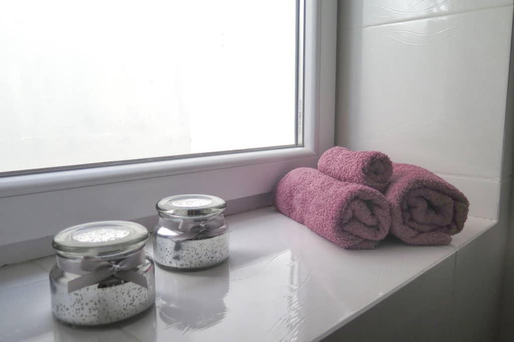 Przystanek Wzgorze Appartement Gdynia Buitenkant foto