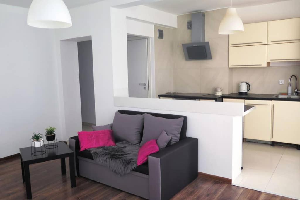 Przystanek Wzgorze Appartement Gdynia Buitenkant foto