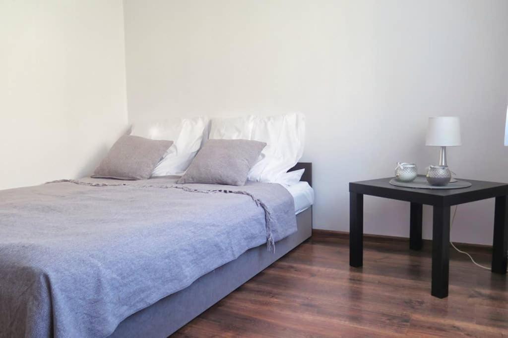Przystanek Wzgorze Appartement Gdynia Buitenkant foto