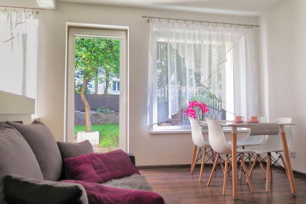 Przystanek Wzgorze Appartement Gdynia Buitenkant foto