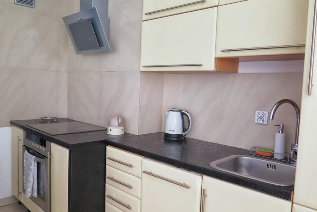 Przystanek Wzgorze Appartement Gdynia Buitenkant foto