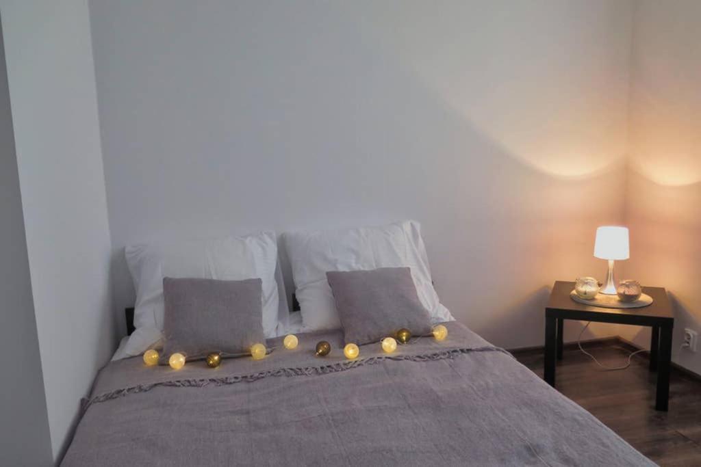 Przystanek Wzgorze Appartement Gdynia Buitenkant foto